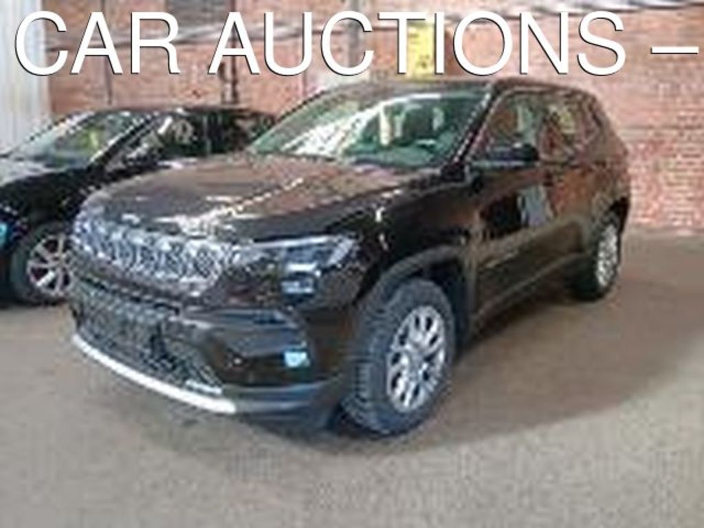 Jeep Compass 1.5 GSE T4 48V E-HYBRID AUTOMATIK, 2024