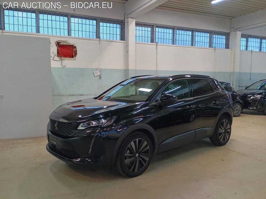 Peugeot 3008 PURETECH 130 STOP &amp; START GPF EAT8 GT, 2024