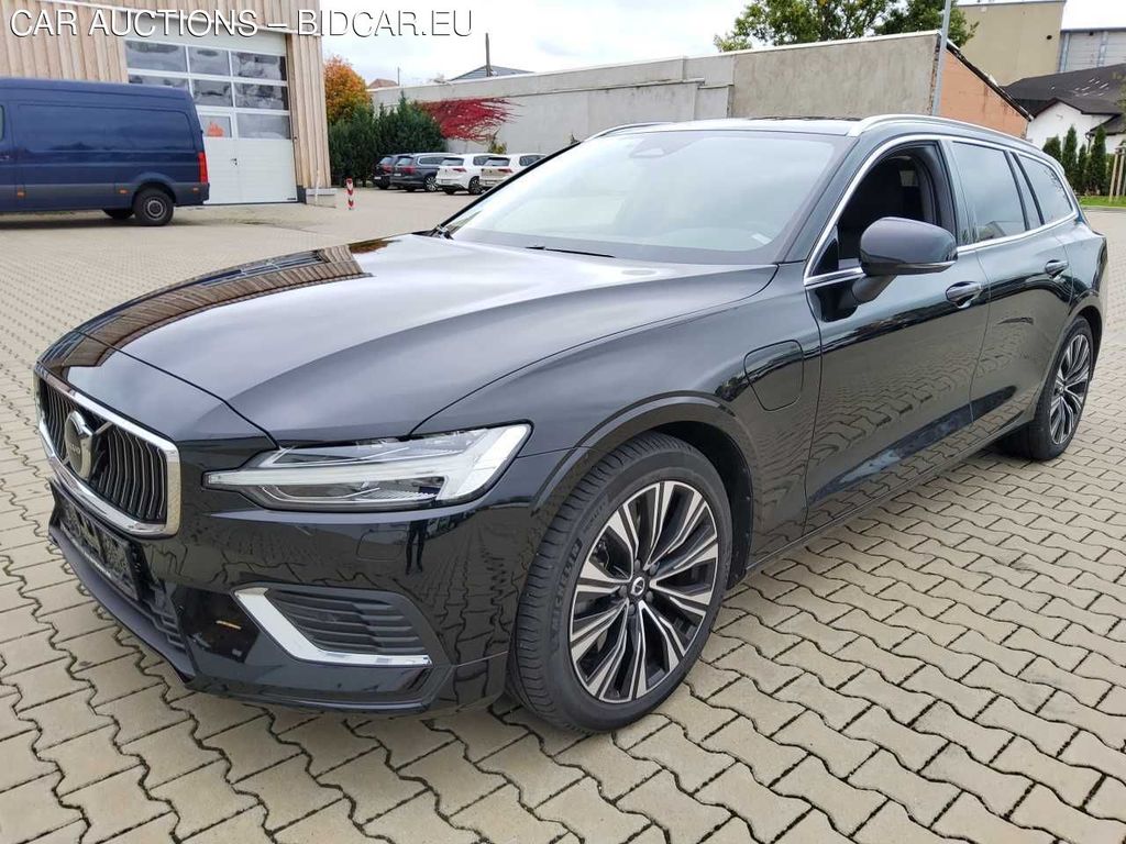 Volvo V60 T6 AWD RECHARGE Plus Bright, 2022