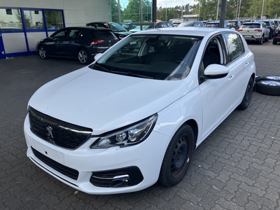 Peugeot 308 PURETECH 130 GPF EAT8 STOP &amp; START Active Pack, 2021