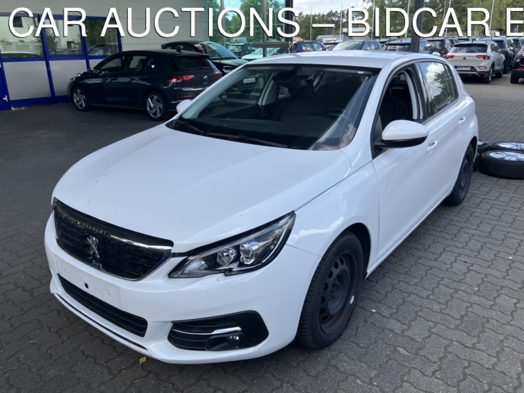 Peugeot 308 PURETECH 130 GPF EAT8 STOP &amp; START Active Pack, 2021