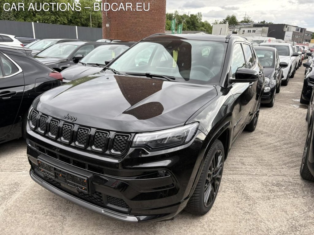 Jeep Compass 1.5 GSE T4 48V E-HYBRID AUTOMATIK, 2024