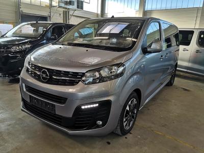 Opel Zafira LIFE 2.0 D M AUT. Edition, 2021