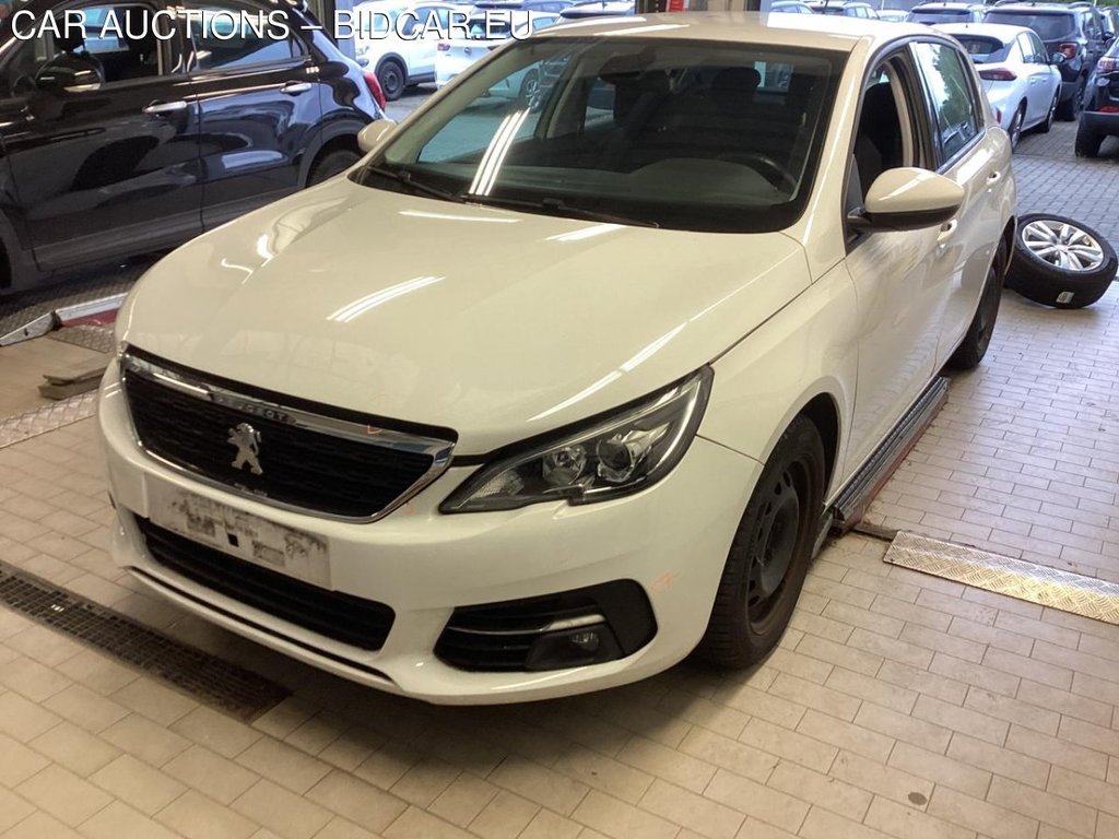 Peugeot 308 PURETECH 130 GPF EAT8 STOP &amp; START Active Pack, 2021