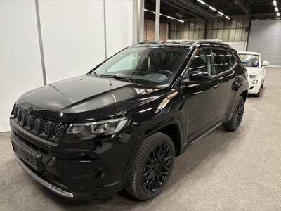 Jeep Compass 1.5 GSE T4 48V E-HYBRID AUTOMATIK, 2024