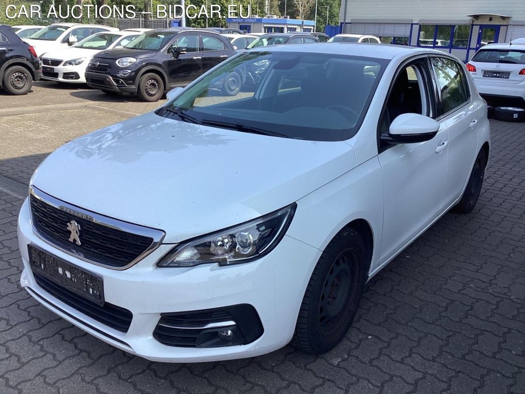 Peugeot 308 PURETECH 130 GPF EAT8 STOP &amp; START Active Pack, 2021