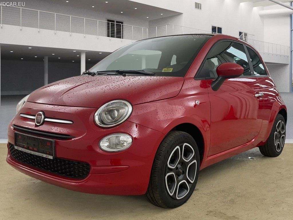 Fiat 500 C 1.0 GSE HYBRID Club, 2023