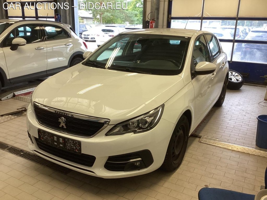 Peugeot 308 PURETECH 130 GPF EAT8 STOP &amp; START Active Pack, 2021