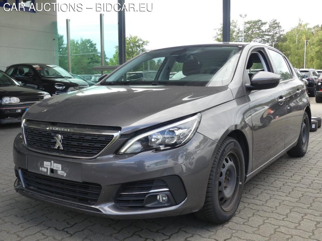 Peugeot 308 PURETECH 130 GPF EAT8 STOP &amp; START Active Pack, 2021