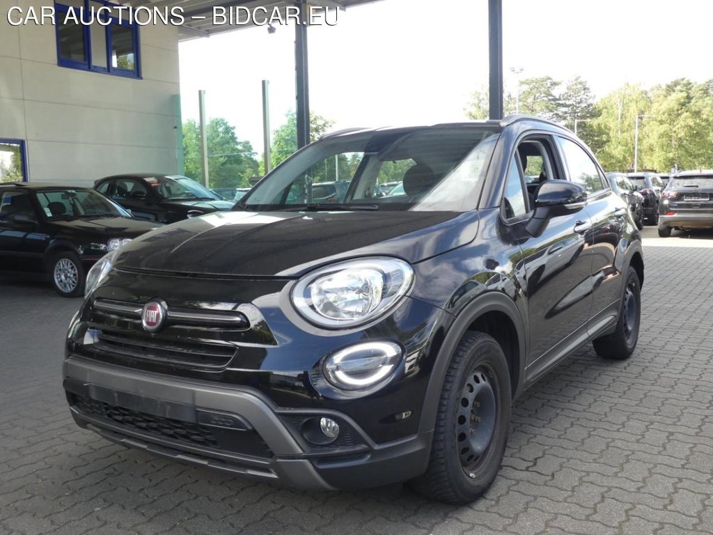 Fiat 500x 1.3 FIREFLY TURBO DCT 4X2 S&amp;S Cross, 2021