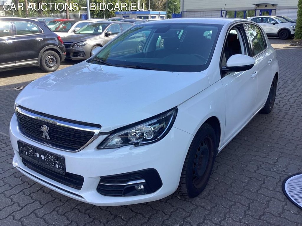 Peugeot 308 PURETECH 130 GPF EAT8 STOP &amp; START Active Pack, 2021