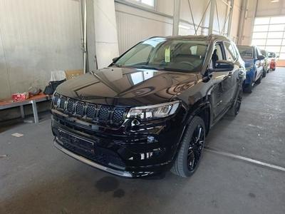 Jeep Compass 1.5 GSE T4 48V E-HYBRID AUTOMATIK, 2024