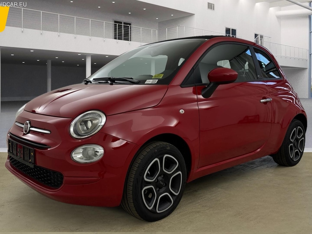 Fiat 500 C 1.0 GSE HYBRID Club, 2023