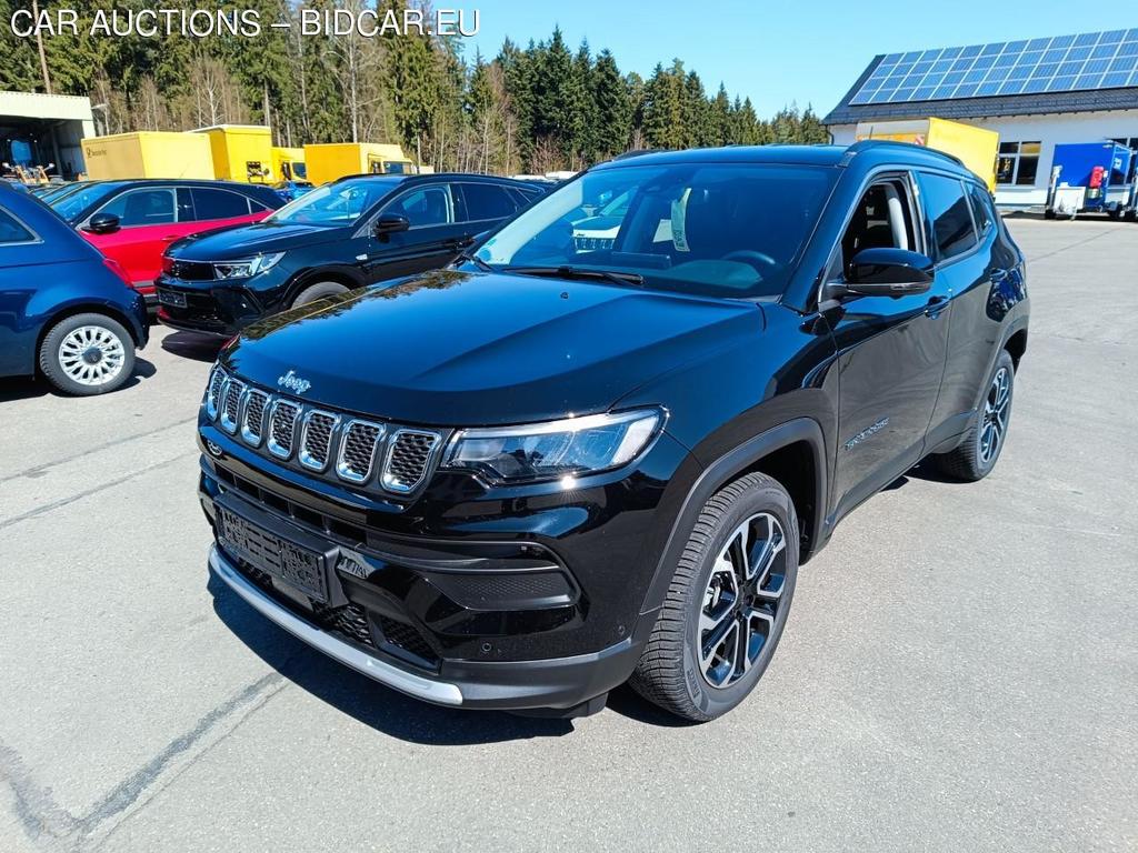 Jeep Compass 1.5 GSE T4 48V E-HYBRID AUTOMATIK, 2024