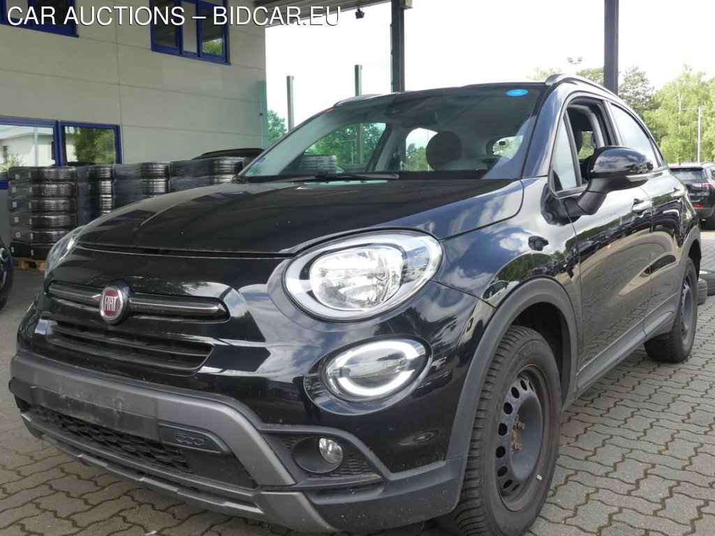 Fiat 500x 1.3 FIREFLY TURBO DCT 4X2 S&amp;S Cross, 2021