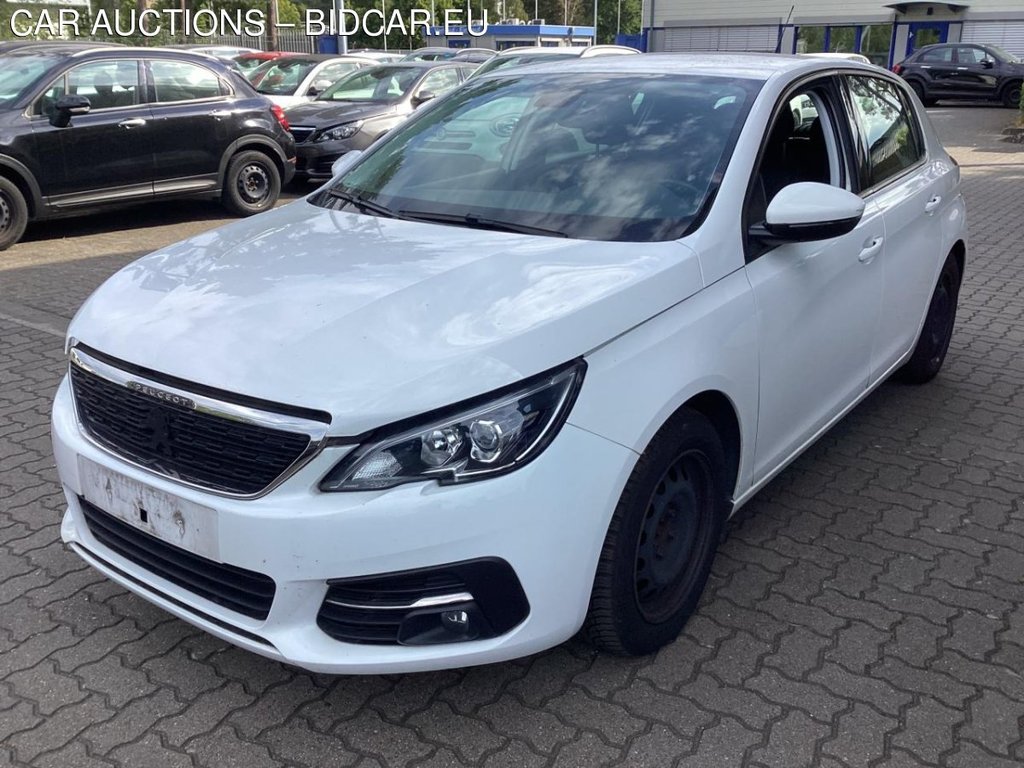 Peugeot 308 PURETECH 130 GPF EAT8 STOP &amp; START Active Pack, 2021