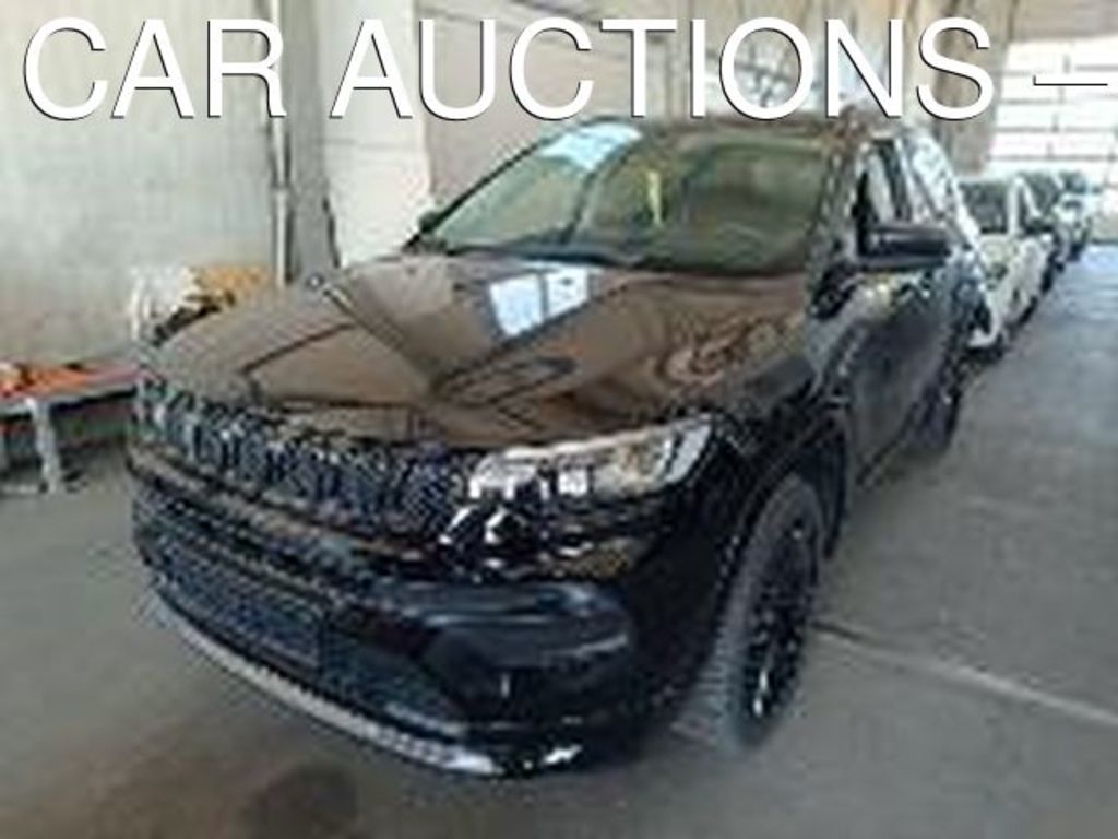 Jeep Compass 1.5 GSE T4 48V E-HYBRID AUTOMATIK, 2024