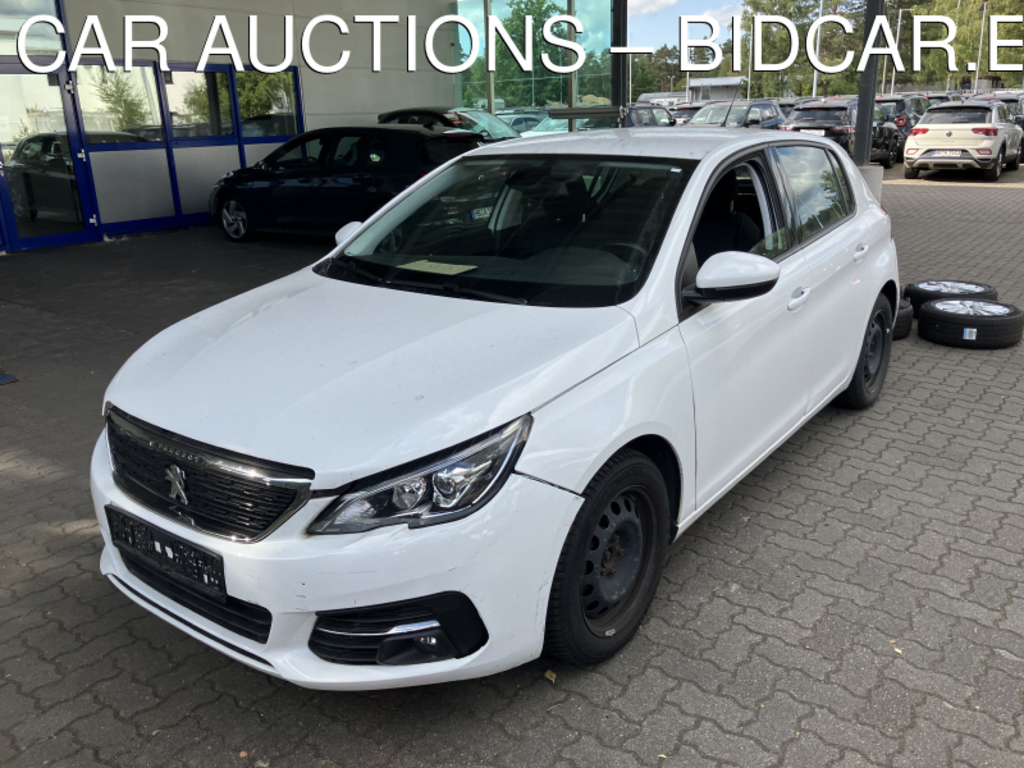 Peugeot 308 PURETECH 130 GPF EAT8 STOP &amp; START Active Pack, 2021