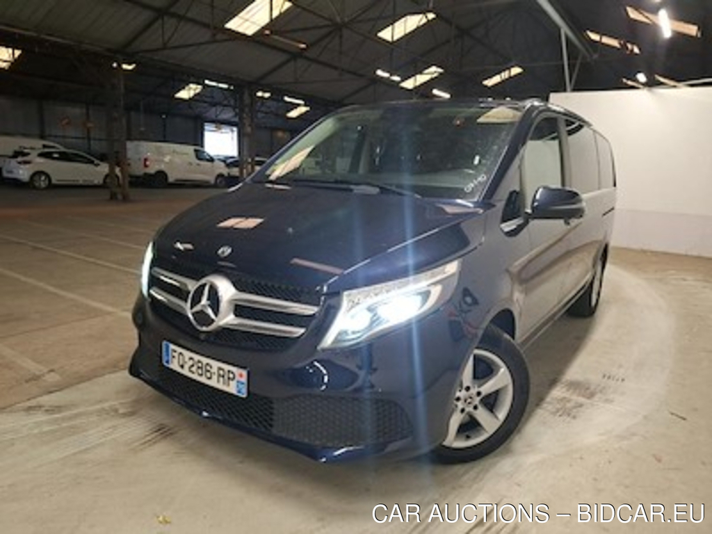 Mercedes-Benz Classe V Classe V 300 d Long Avantgarde 9G-Tronic