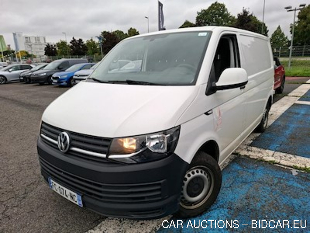 Volkswagen TRANSPORTER Transporter Fg 2.8T L1H1 2.0 TDI 150ch Business Line 4Motion