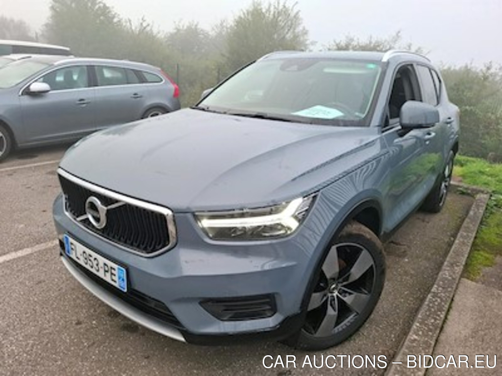 Volvo XC40 XC40 D3 AdBlue 150ch Business Geartronic 8