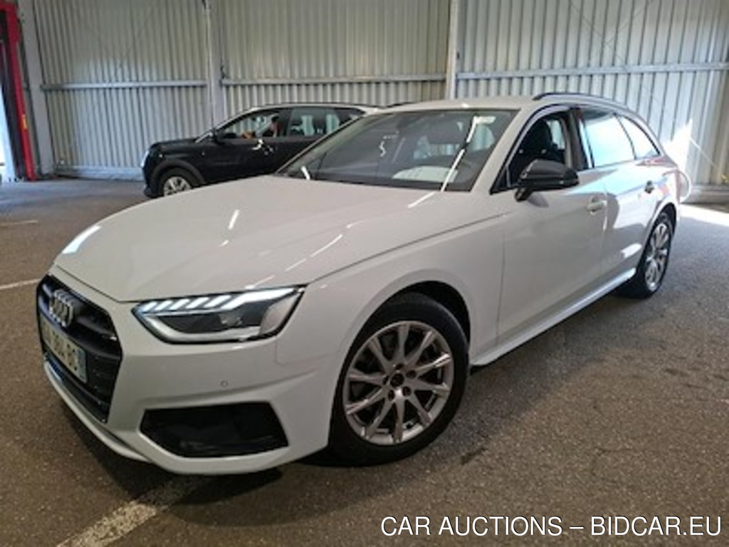 Audi A4 avant A4 Avant 35 TFSI 150ch Business line S tronic 7