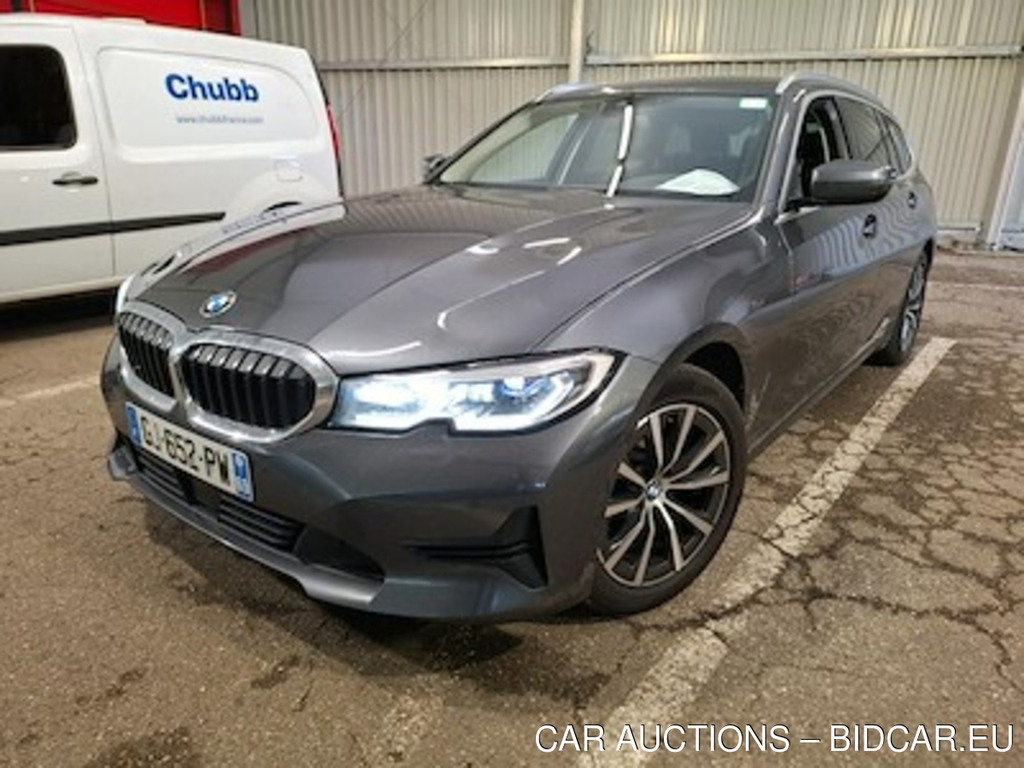 BMW Serie 3 Serie 3 Touring 320dA xDrive 190ch Business Design