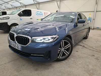 BMW Serie 5 Serie 5 518dA 150ch Business Design Steptronic