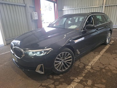 BMW Serie 5 Serie 5 Touring 520dA xDrive 190ch Luxury Steptronic