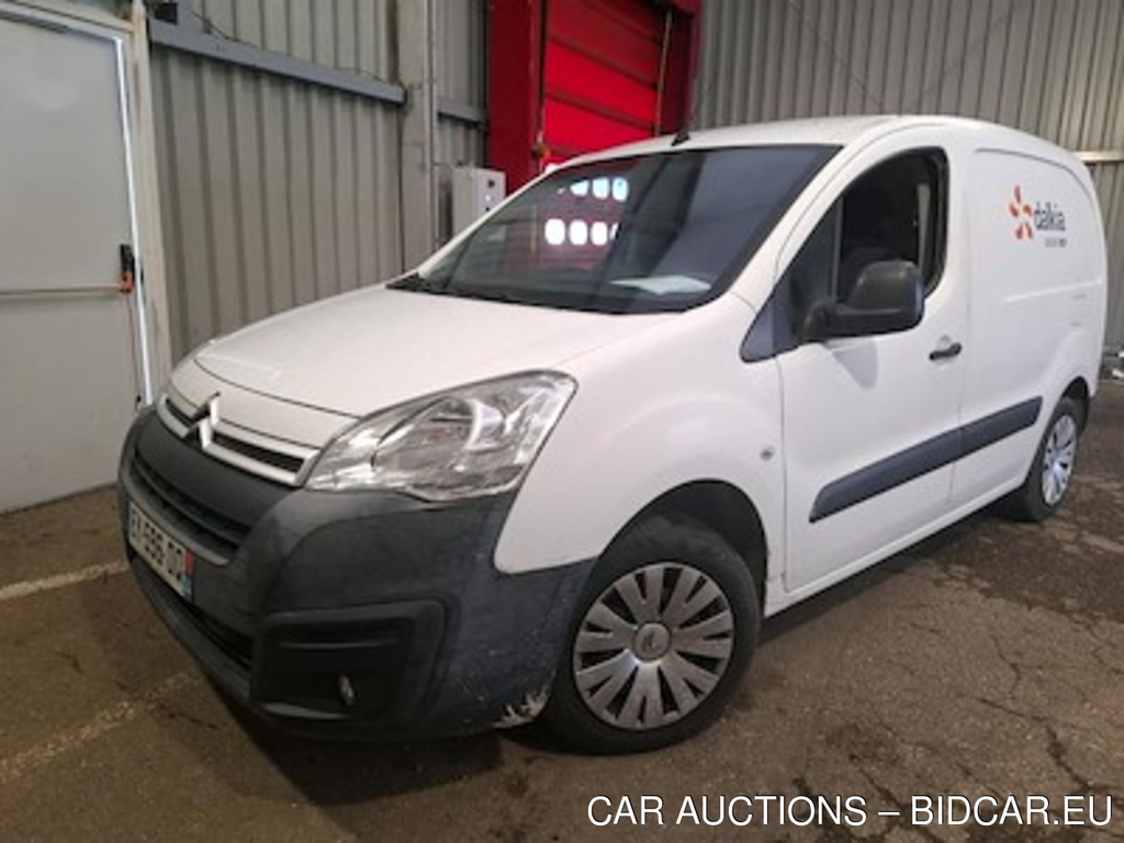Citroen BERLINGO Berlingo M 1.6 BlueHDi 100 S&amp;S Business ETG6