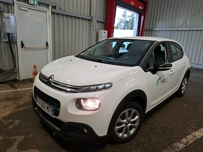 Citroen C3 C3 Ste 1.5 BlueHDi 100ch S&amp;S Feel Business R