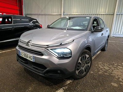 Citroen C4 C4 Ste 1.2 PureTech 130ch Feel Nav Business R EAT8