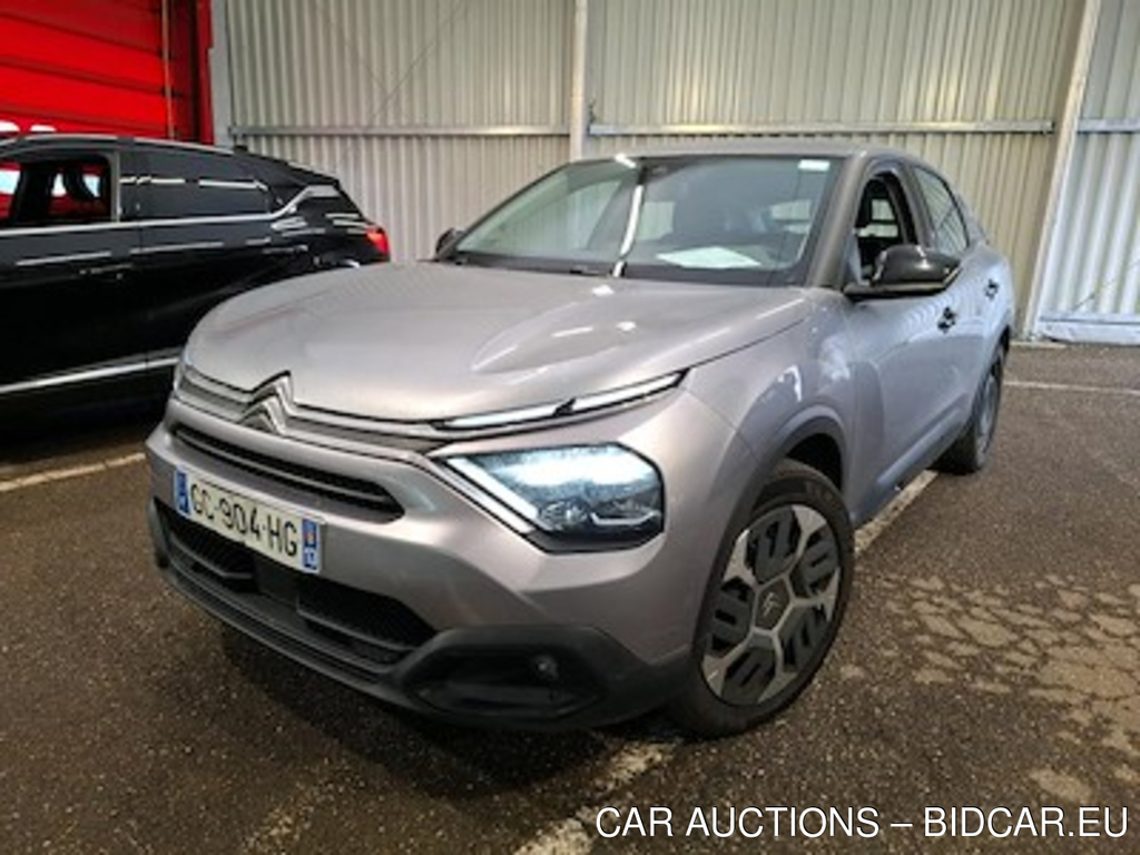 Citroen C4 C4 Ste 1.2 PureTech 130ch Feel Nav Business R EAT8