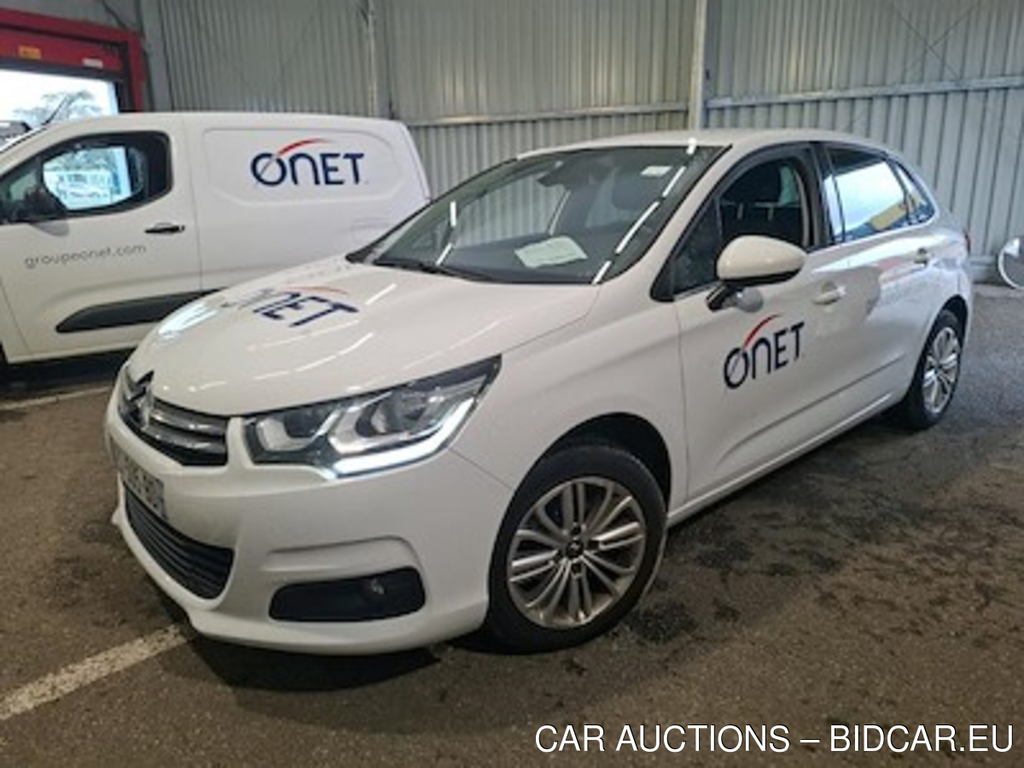 Citroen C4 C4 Ste 1.6 BlueHDi 100 Millenium Business
