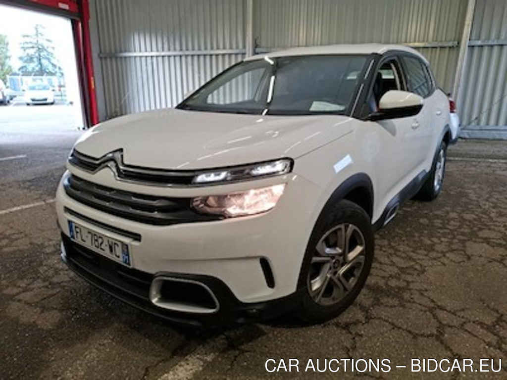 Citroen C5 aircross C5 Aircross BlueHDi 130ch S&amp;S Business EAT8