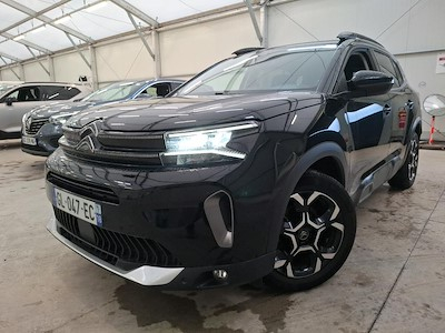 Citroen C5 aircross C5 Aircross PureTech 130ch S&amp;S Shine EAT8