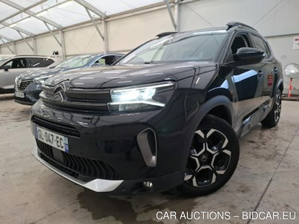 Citroen C5 aircross C5 Aircross PureTech 130ch S&amp;S Shine EAT8