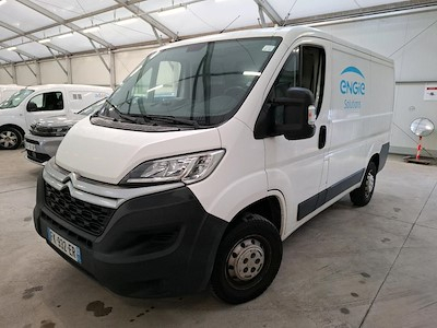 Citroen JUMPER Jumper Fg 30 L1H1 2.0 BlueHDi 110 Business