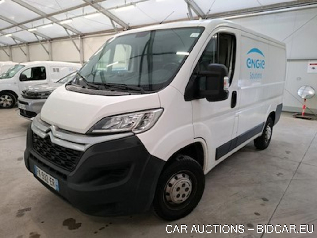 Citroen JUMPER Jumper Fg 30 L1H1 2.0 BlueHDi 110 Business