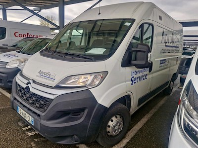 Citroen JUMPER Jumper Fg 33 L2H2 2.0 BlueHDi 130 Club