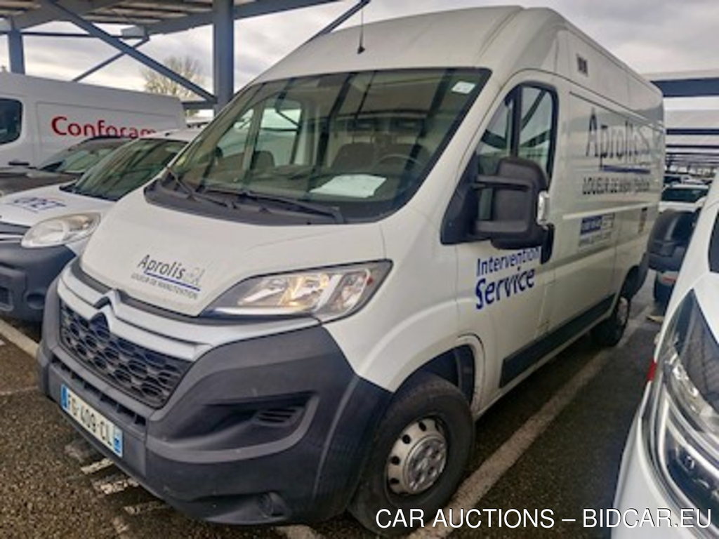 Citroen JUMPER Jumper Fg 33 L2H2 2.0 BlueHDi 130 Club