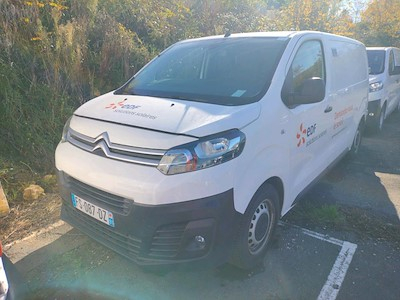 Citroen JUMPY Jumpy Fg M 1.5 BlueHDi 120ch S&amp;S Club