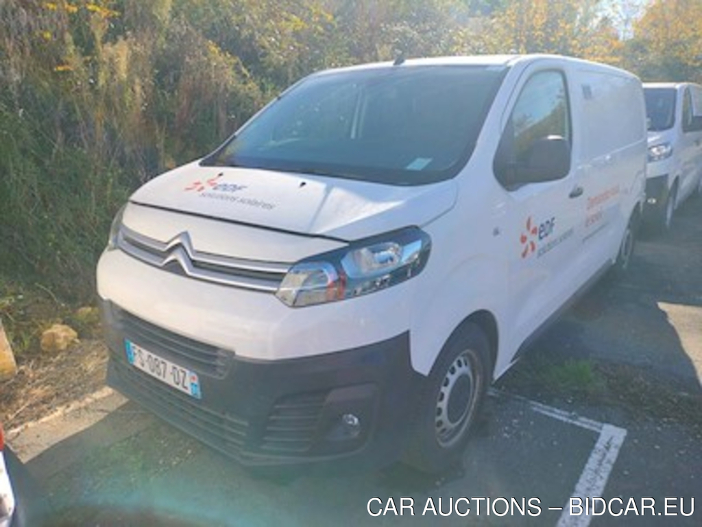 Citroen JUMPY Jumpy Fg M 1.5 BlueHDi 120ch S&amp;S Club