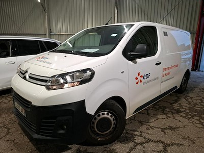 Citroen JUMPY Jumpy Fg M 1.5 BlueHDi 120ch S&amp;S Club