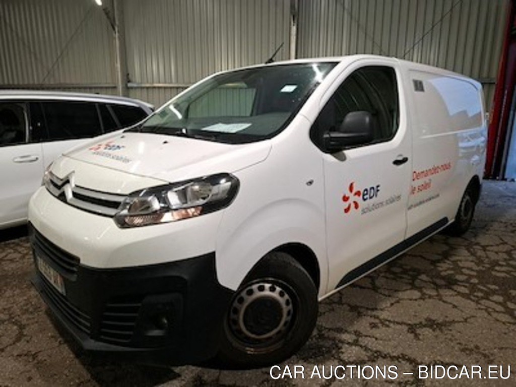 Citroen JUMPY Jumpy Fg M 1.5 BlueHDi 120ch S&amp;S Club