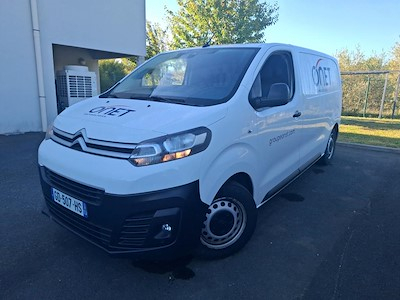 Citroen JUMPY Jumpy Fg M 1.5 BlueHDi 120ch S&amp;S Driver