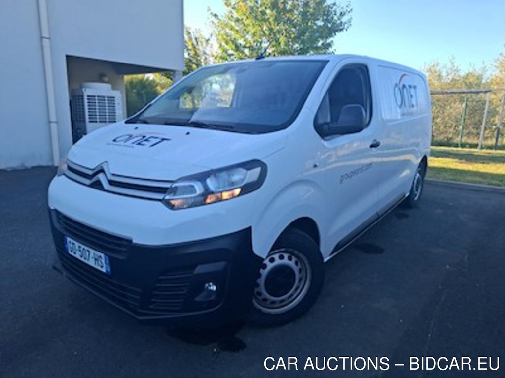 Citroen JUMPY Jumpy Fg M 1.5 BlueHDi 120ch S&amp;S Driver