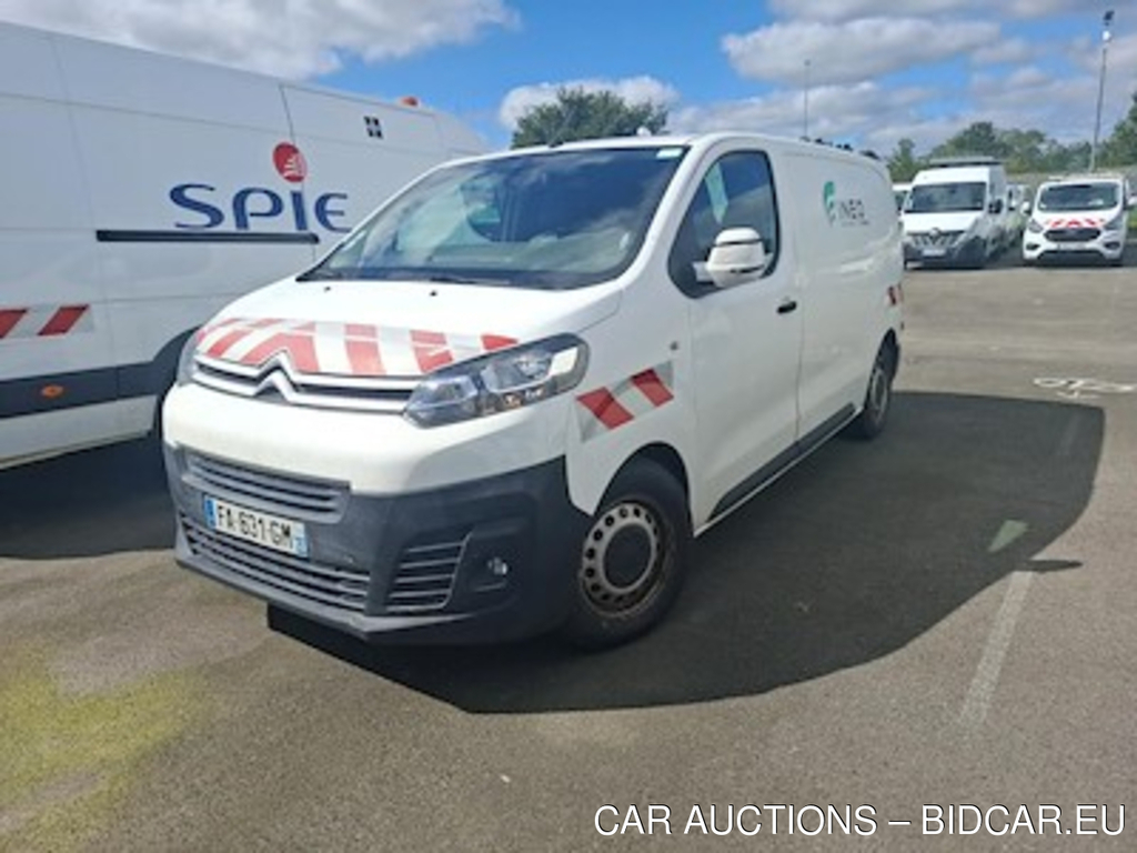 Citroen JUMPY Jumpy Fg M 1.6 BlueHDi 115ch Business S&amp;S