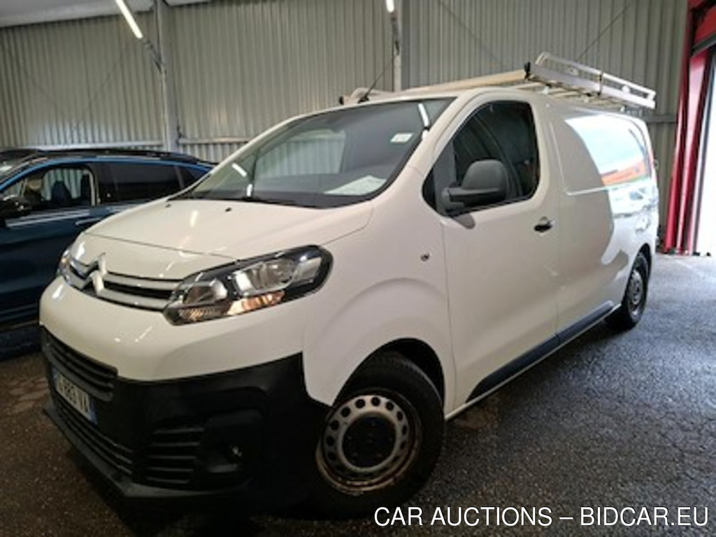 Citroen JUMPY Jumpy Fg M 1.6 BlueHDi 95ch Business
