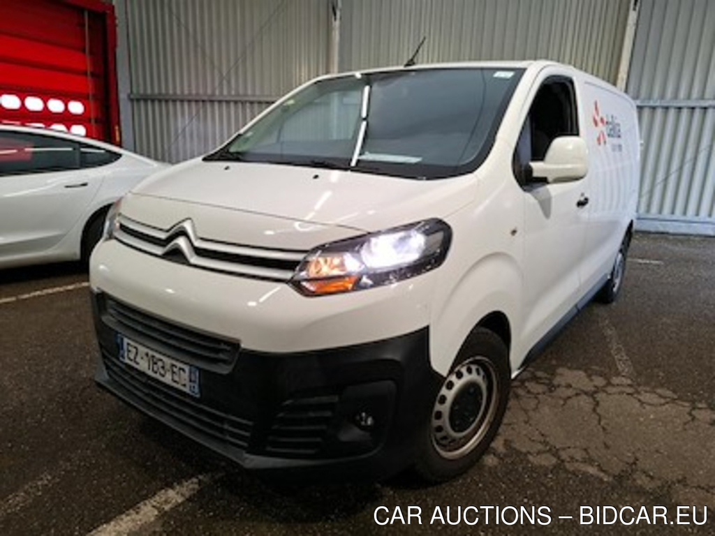 Citroen JUMPY Jumpy Fg M 2.0 BlueHDi 120ch Business S&amp;S